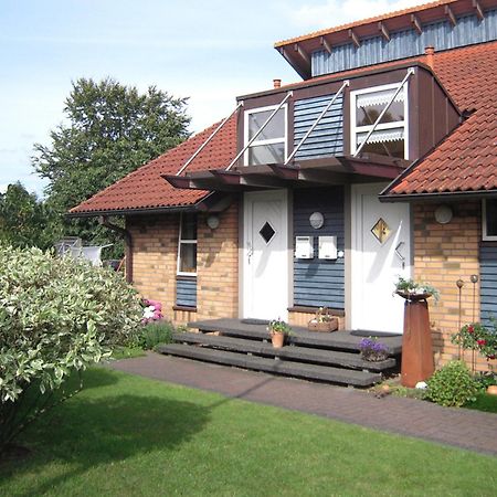 Ferienwohnung Delfs Hamdorf 外观 照片