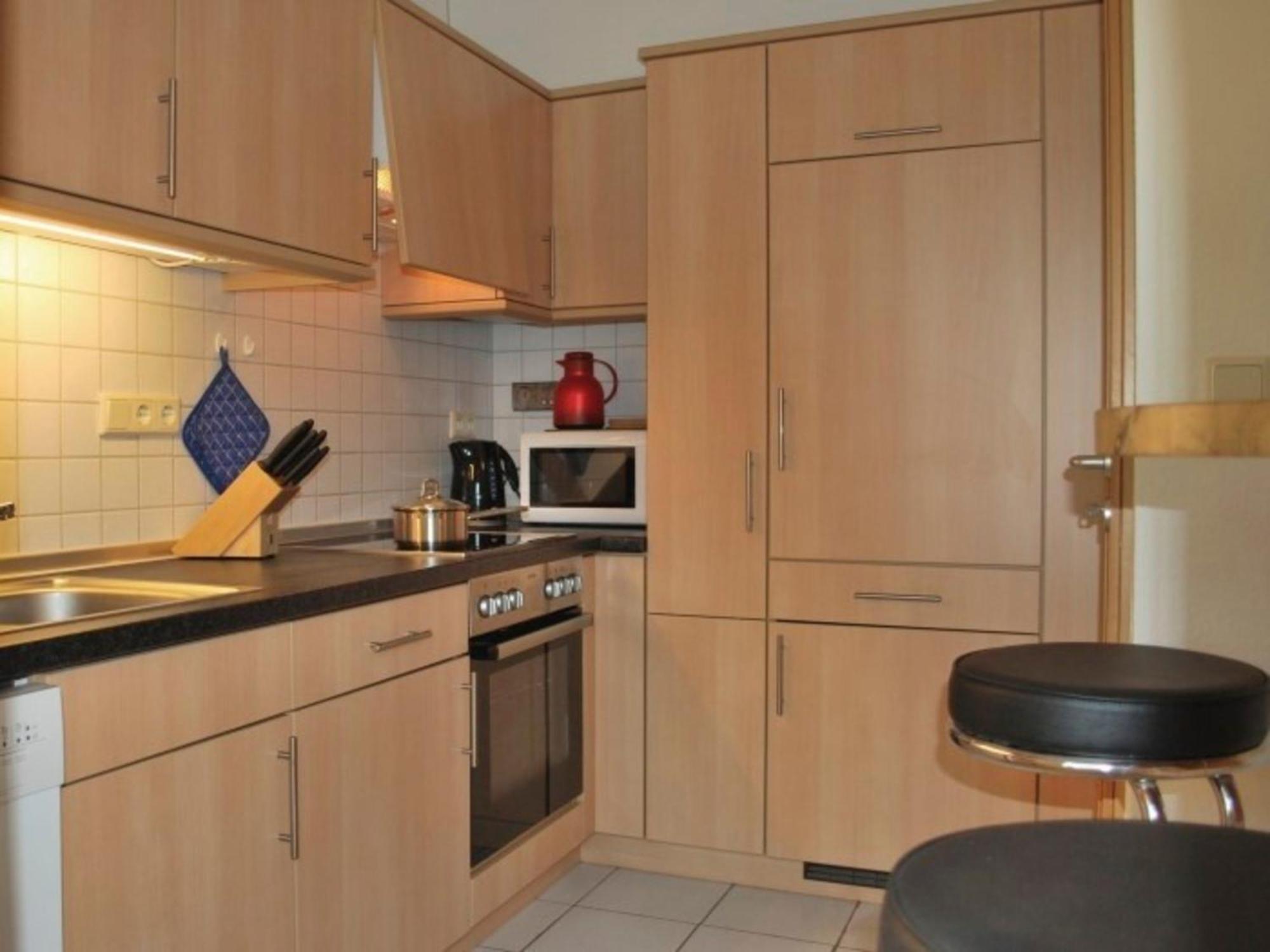 Ferienwohnung Delfs Hamdorf 外观 照片