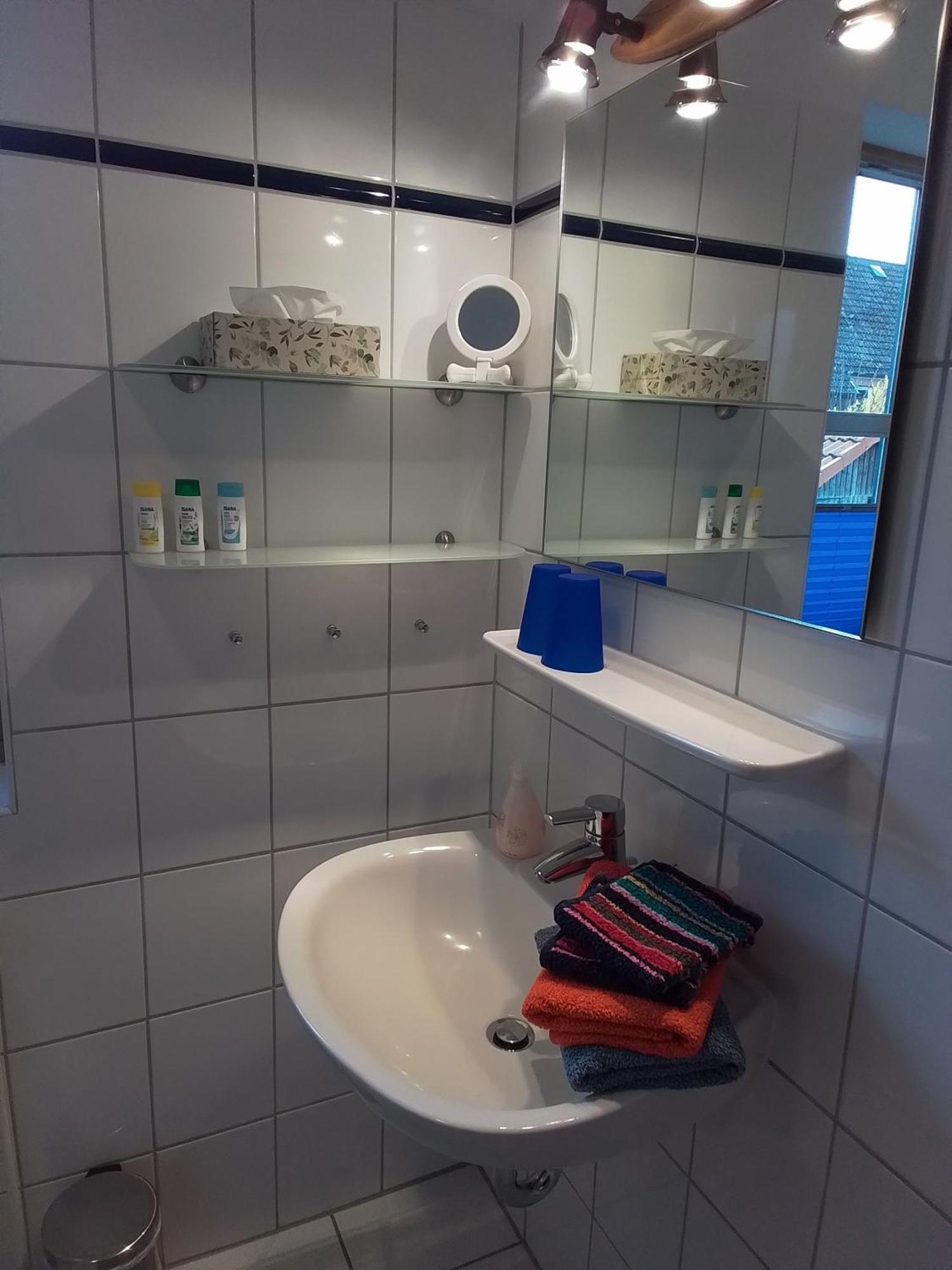 Ferienwohnung Delfs Hamdorf 外观 照片